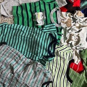 Baby boy 6 month clothing